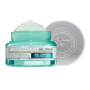 Confidence In A Gel Cream